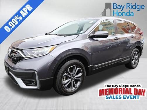 2022 Honda CR-V EX