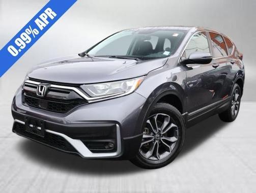 2022 Honda CR-V EX