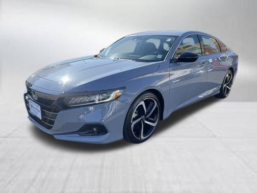 2022 Honda Accord Sport SE
