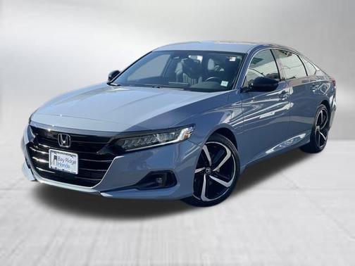 2022 Honda Accord Sport SE