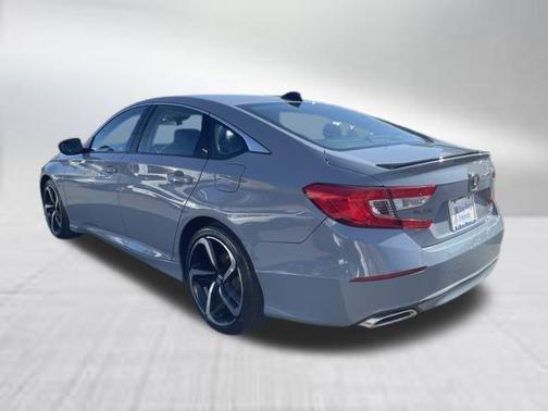 2022 Honda Accord Sport SE