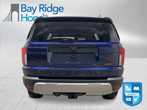 2026 Honda Passport TrailSport Blackout