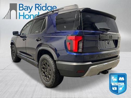 2026 Honda Passport TrailSport Blackout