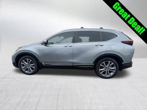 2022 Honda CR-V Hybrid Touring