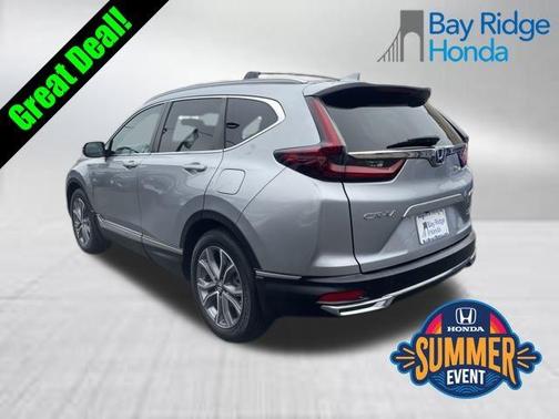 2022 Honda CR-V Hybrid Touring