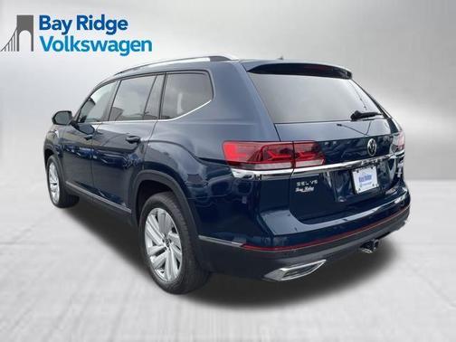 2021 Volkswagen Atlas 3.6 V6 SEL