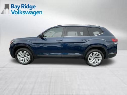 2021 Volkswagen Atlas 3.6 V6 SEL