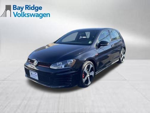2017 Volkswagen Golf GTI S 4-Door