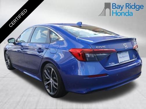 2022 Honda Civic Touring