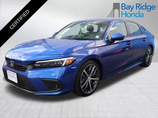 2022 Honda Civic Touring