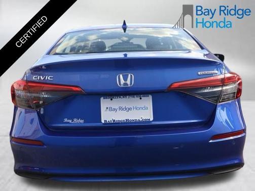 2022 Honda Civic Touring