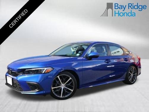 2022 Honda Civic Touring