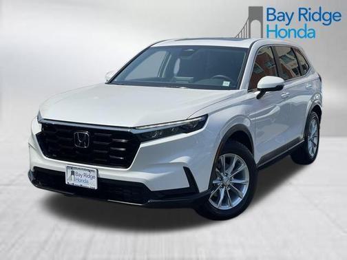 2025 Honda CR-V EX