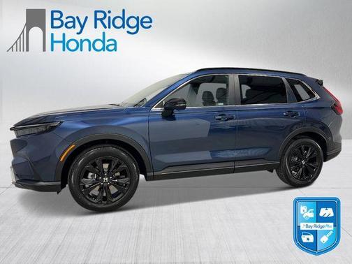 2025 Honda CR-V Hybrid Sport Touring