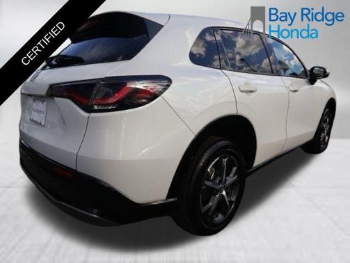 2023 Honda HR-V EX-L