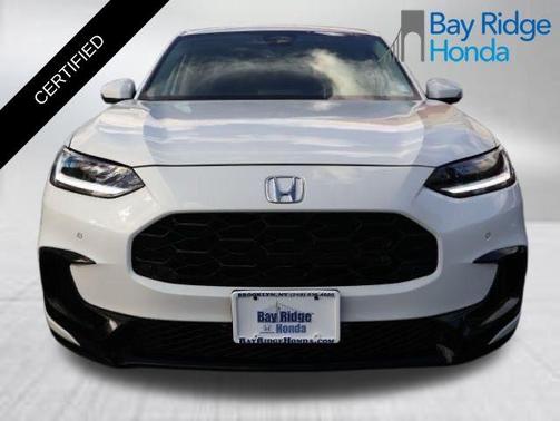 2023 Honda HR-V EX-L