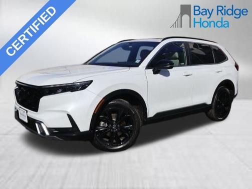 2024 Honda CR-V Hybrid 