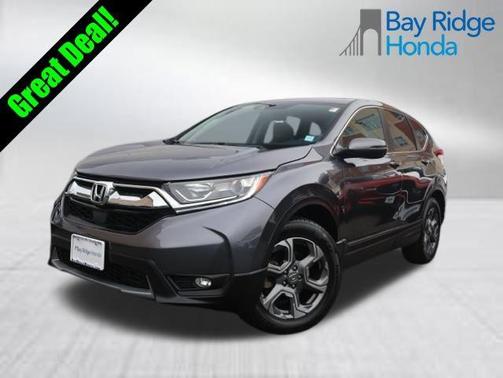2017 Honda CR-V EX