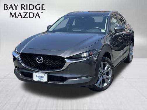 2022 Mazda CX-30 2.5 S Preferred Package