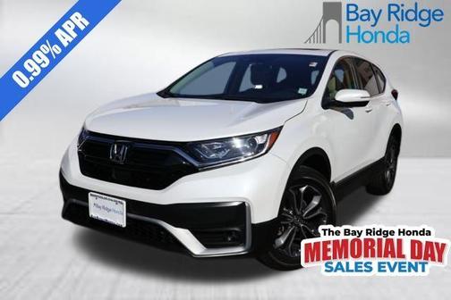 2022 Honda CR-V EX