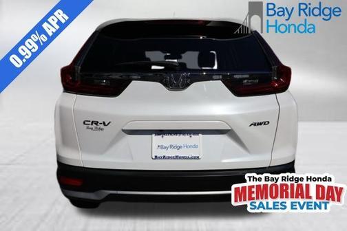 2022 Honda CR-V EX