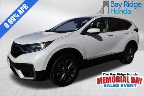 2022 Honda CR-V EX