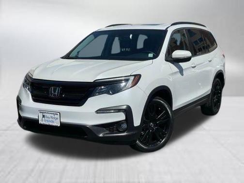 2022 Honda Pilot Special Edition