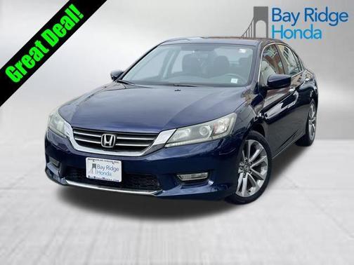 2013 Honda Accord Sport