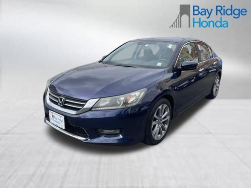 2013 Honda Accord Sport