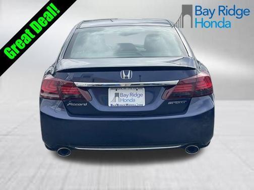 2013 Honda Accord Sport
