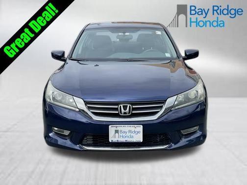 2013 Honda Accord Sport
