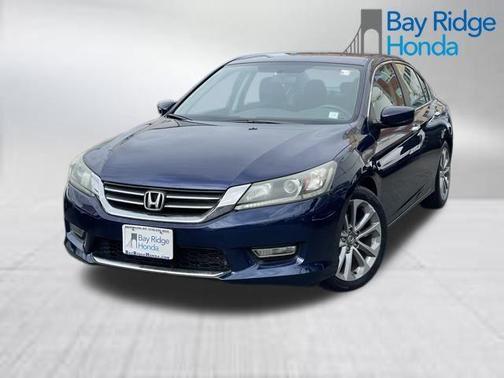 2013 Honda Accord Sport