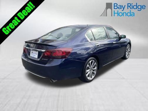 2013 Honda Accord Sport