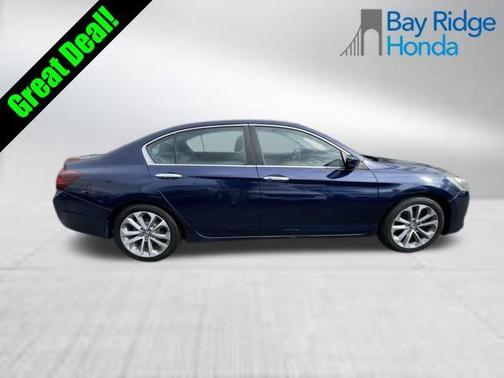 2013 Honda Accord Sport
