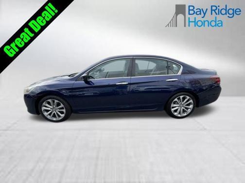 2013 Honda Accord Sport