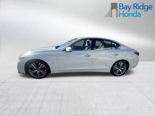 2019 INFINITI Q50 3.0t Signature Edition