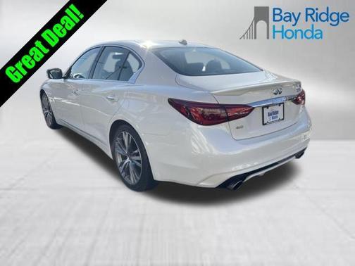 2019 INFINITI Q50 3.0t Signature Edition