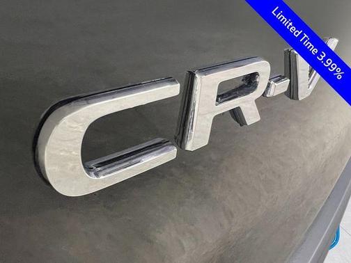 2025 Honda CR-V EX
