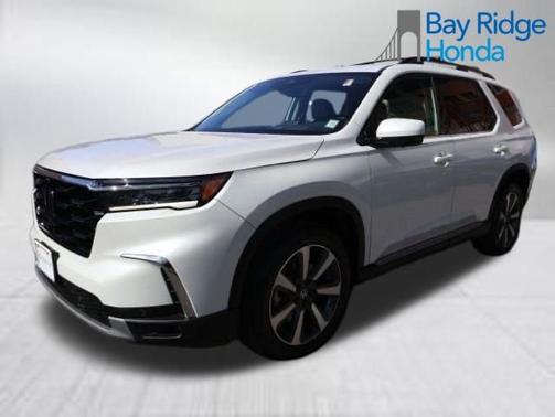 2023 Honda Pilot 