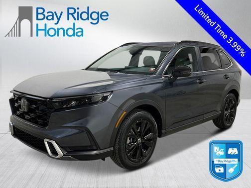 2025 Honda CR-V Hybrid Sport Touring