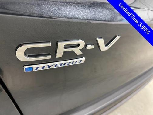 2025 Honda CR-V Hybrid Sport Touring