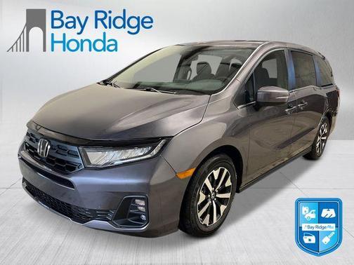 2025 Honda Odyssey EX-L