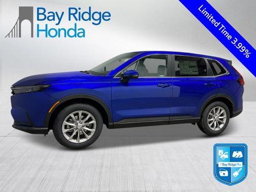 2025 Honda CR-V EX-L