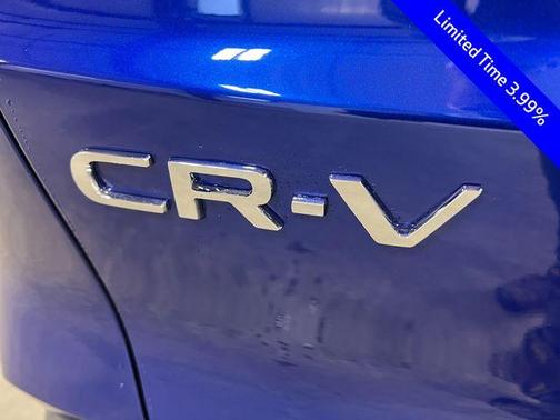 2025 Honda CR-V EX-L
