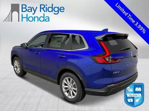 2025 Honda CR-V EX-L