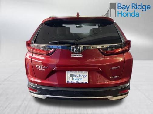 2022 Honda CR-V Touring