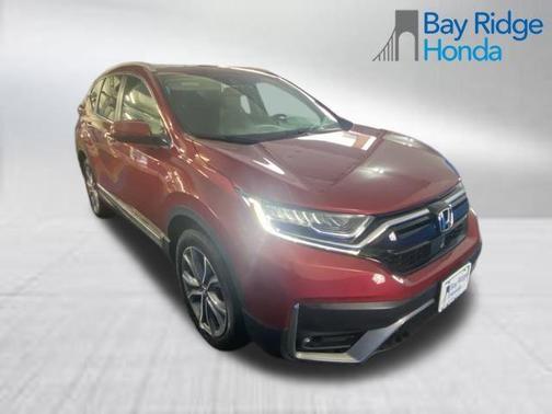 2022 Honda CR-V Touring