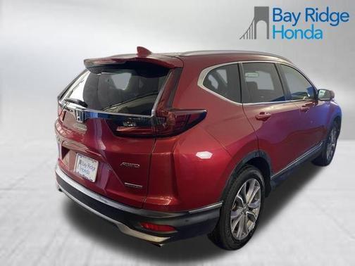 2022 Honda CR-V Touring