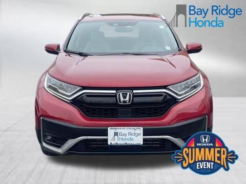2022 Honda CR-V Touring