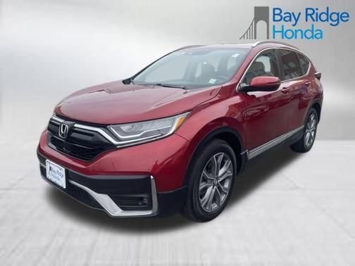 2022 Honda CR-V Touring